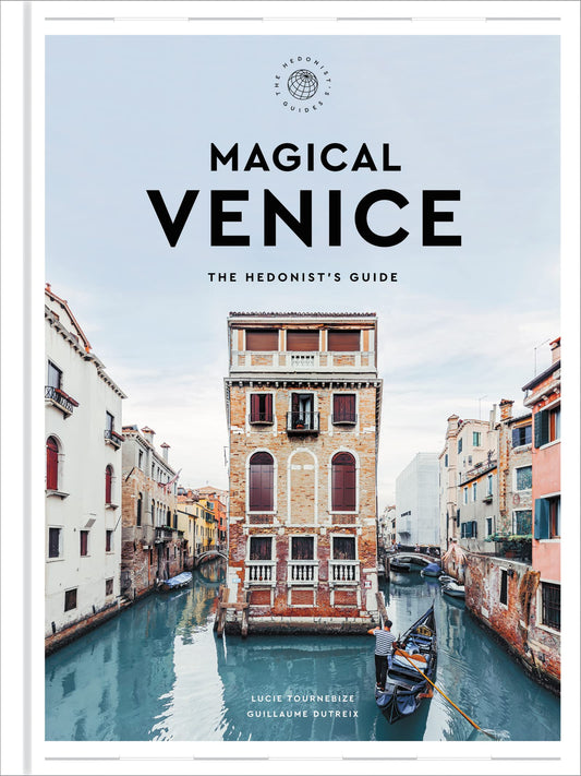 Magical Venice - Lucie Tournebize