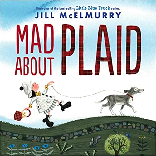 Mad About Plaid - By Jill McElmurry