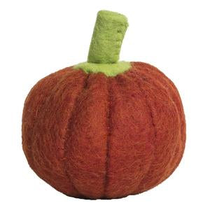 Papoose Toys - Felt Pumpkin