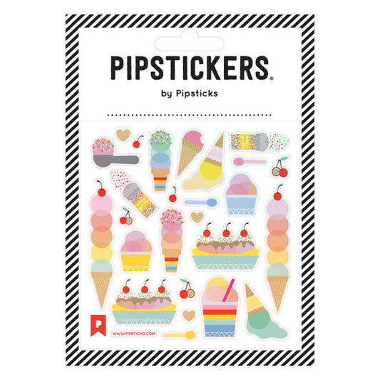 Pipstickers - Sundae Treats