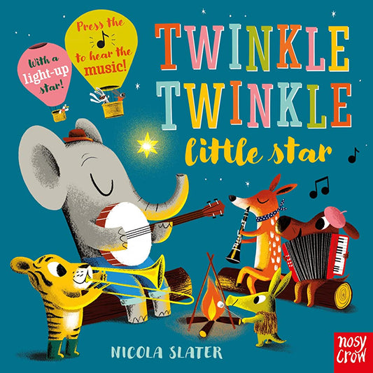 Twinkle Twinkle Little Star - Nicola Slater