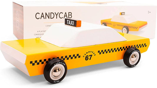 CandyLab Cars - CandyCab