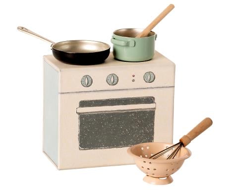 Maileg - Cooking Set