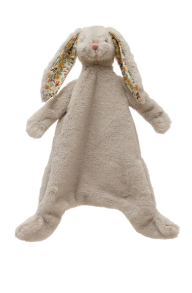 Plush Bunny Snuggle Toy - Grey