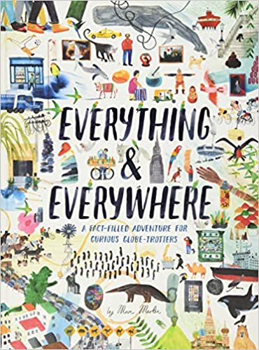 Everything and Everywhere - Mare Martin