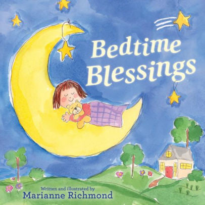 Bedtime Blessings - Marianne Richmond