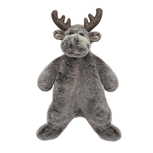 Mon Ami- ‘Marley’ the Moose Security Blanket