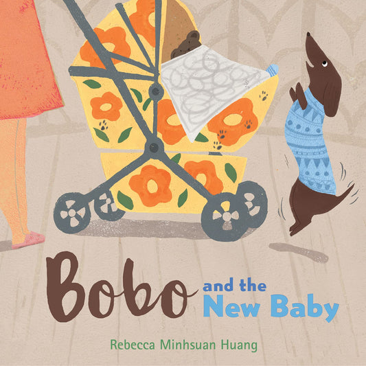 Bobo and the New Baby - Rebecca M Huang