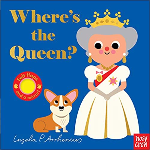 Where’s the Queen? -  Ingela P Arrhenius