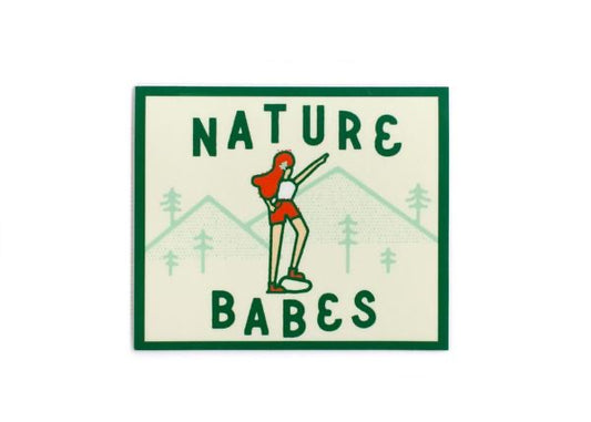 Ello There - Sticker - Nature Babes