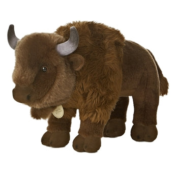 Eco friendly - Bison Plush