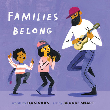 Families Belong - Dan Saks