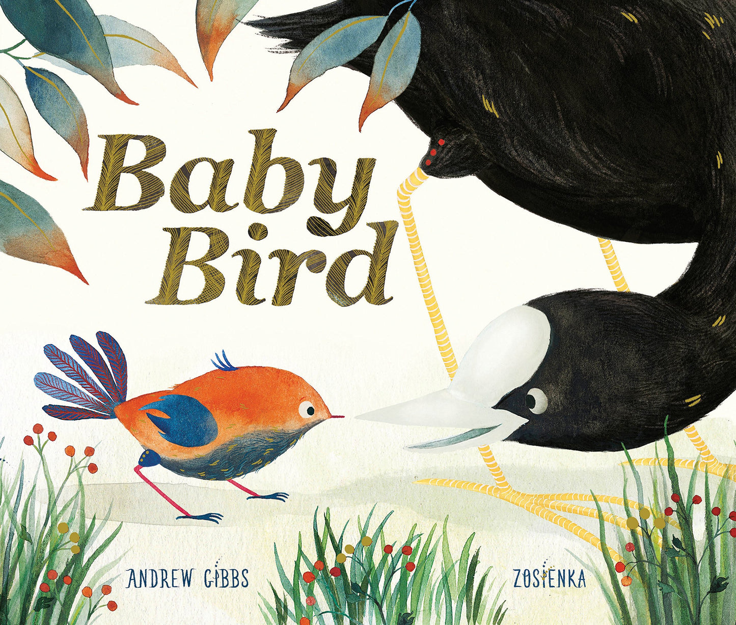 Baby Bird by Andrew Gibbs