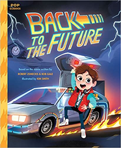 Back to the Future - Kim Smith