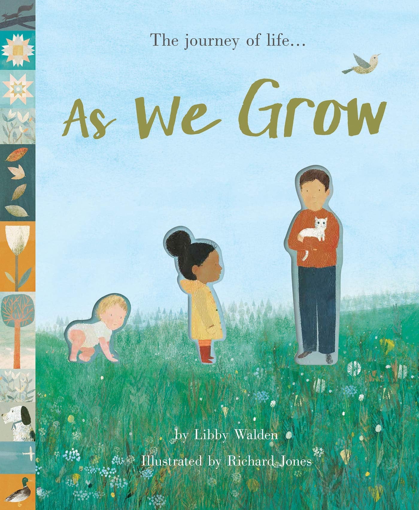 As We Grow by Libby Walden