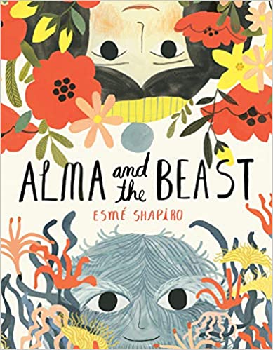 Alana and the Beast - By Esmé Shapiro