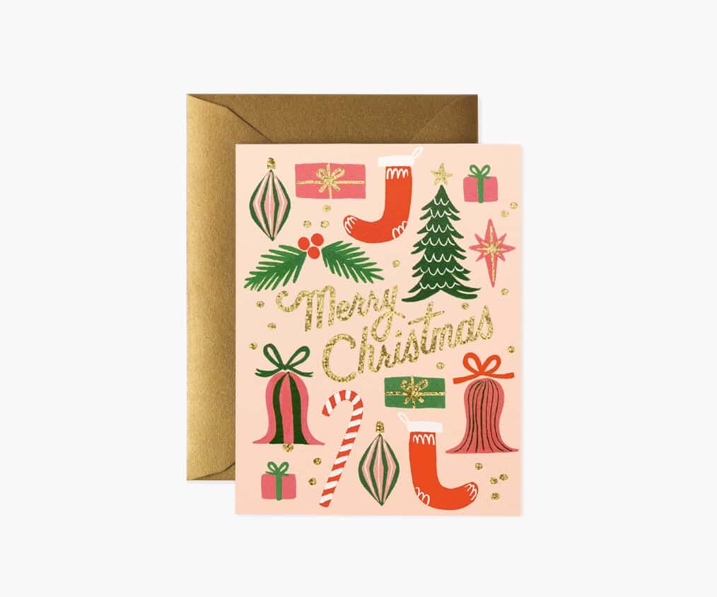 Rifle Paper Co - Deck the Halls
