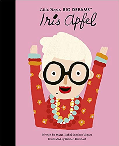 Little People, Big Dreams: Iris Apple