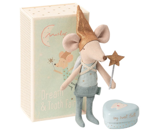 Maileg - Tooth Fairy - Big Brother Mouse