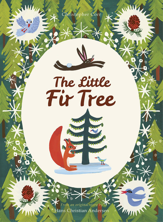 Little Fir Tree - Christopher Corr