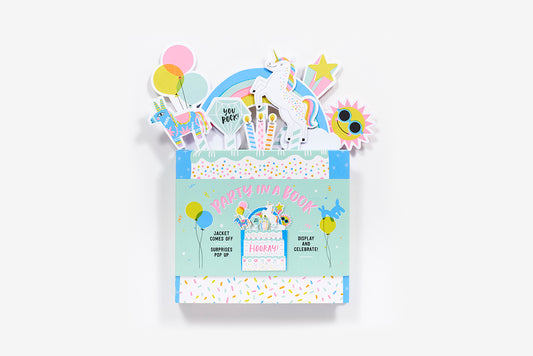 Party in a Book by Hello Lucky