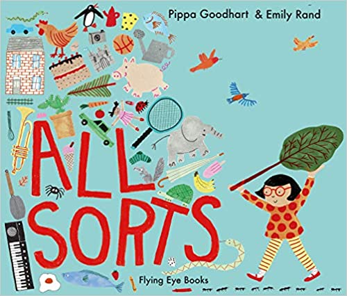 All Sorts - Pippa Goodhart