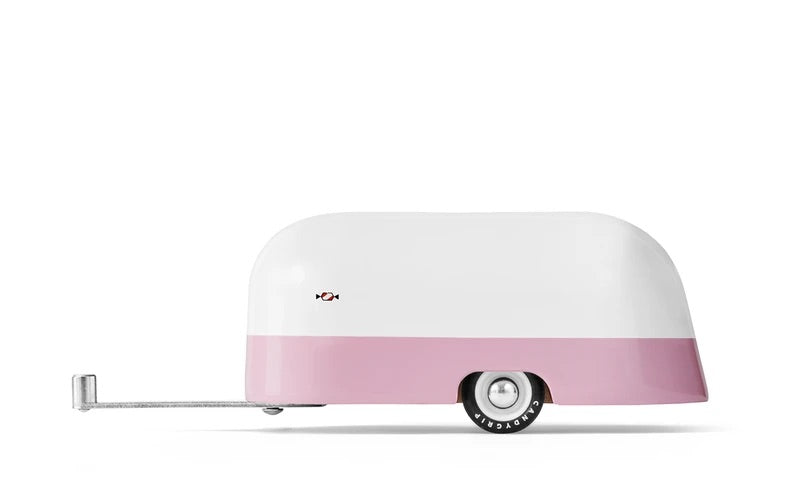 CandyLab Cars - Pink Camper