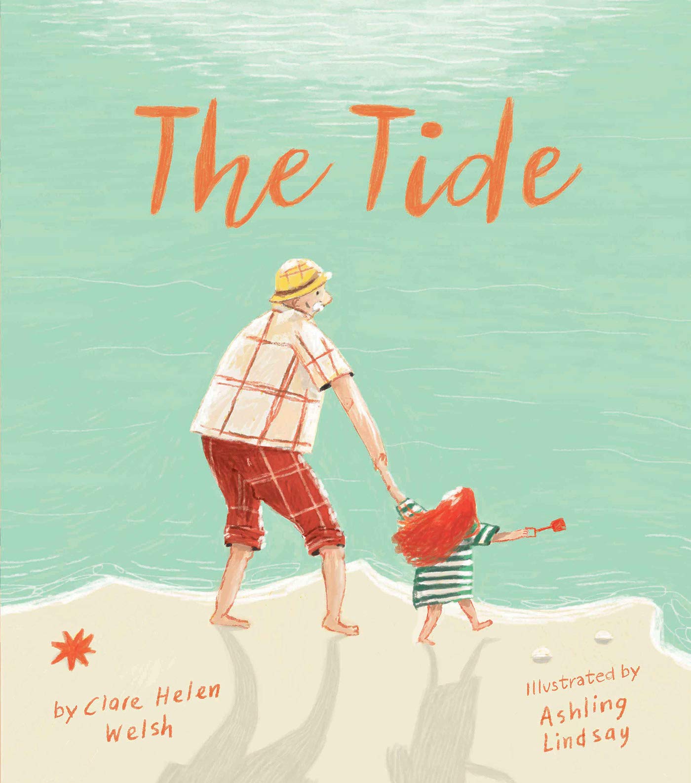 The Tide - Clare Helen Walsh