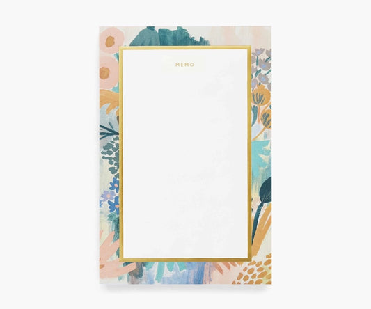 Rifle Paper Co. - Luisa Memo Notepad