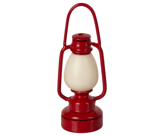 Maileg - Vintage Lantern, Red
