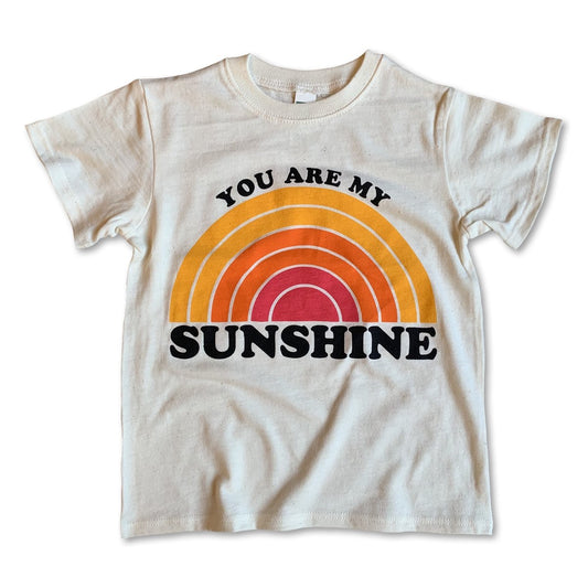 Rivet Apparel Co. - Graphic Tee - You Are My Sunshine - LAST ONE - YM