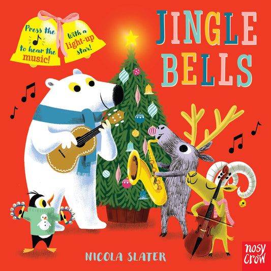 Jingle Bells - Nicola Slater