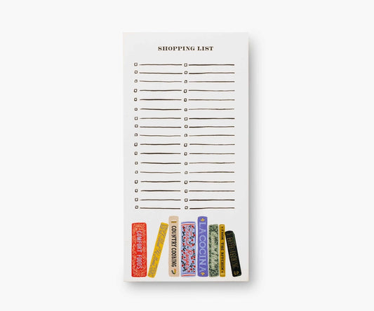 Rifle Paper Co. - Market Pad - Cookbooks