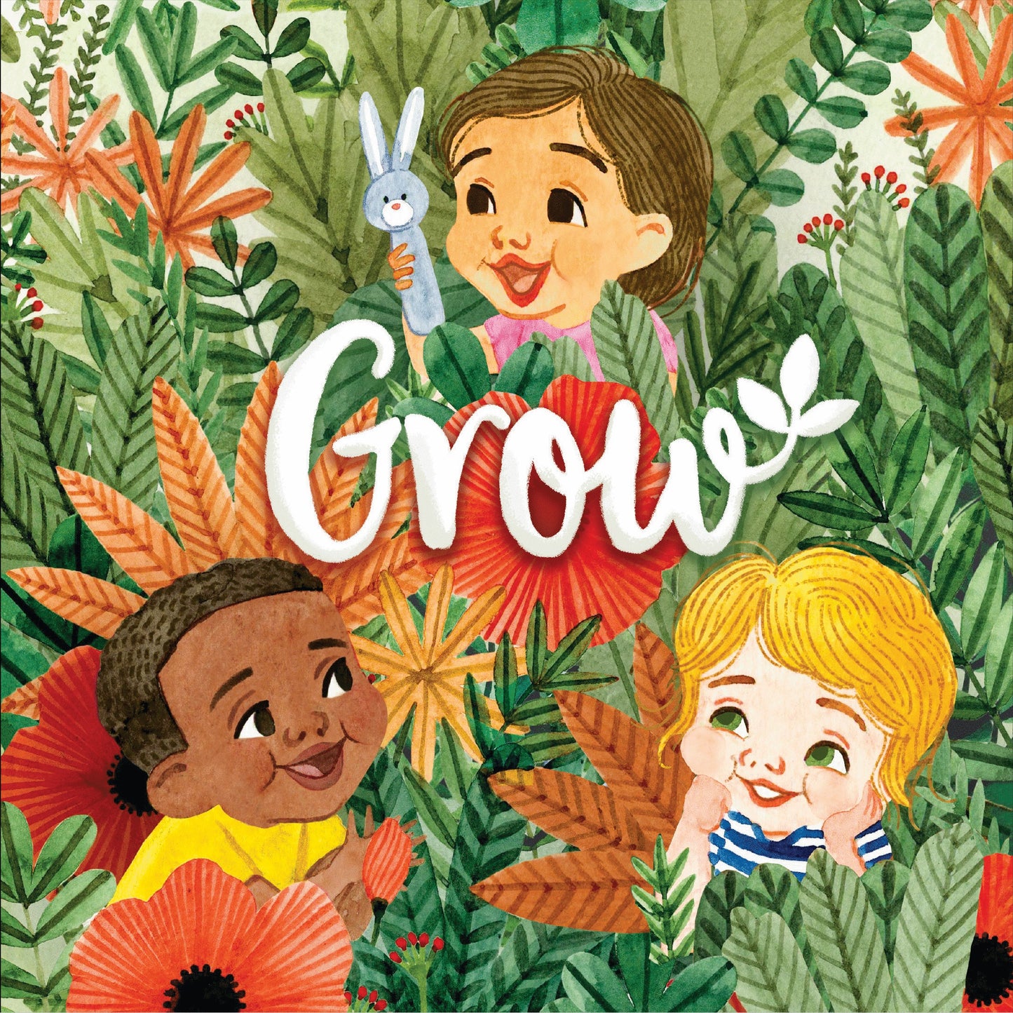 Grow by Houghton Marcourt