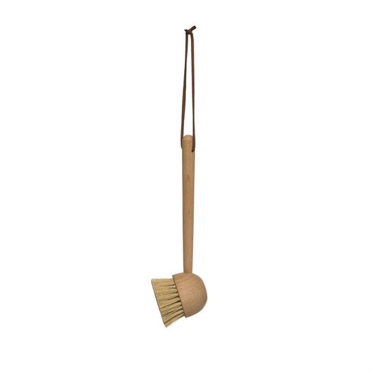 Wooden Scrub Brush