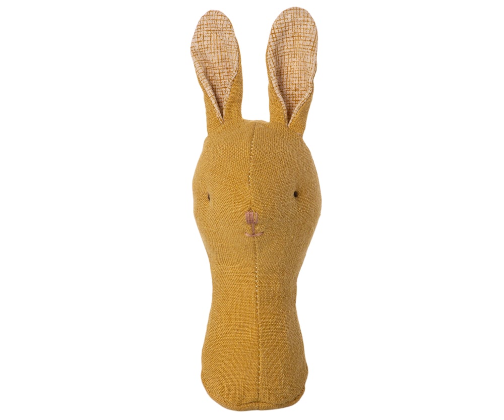 Maileg - Lullaby Friends Rattle - Bunny