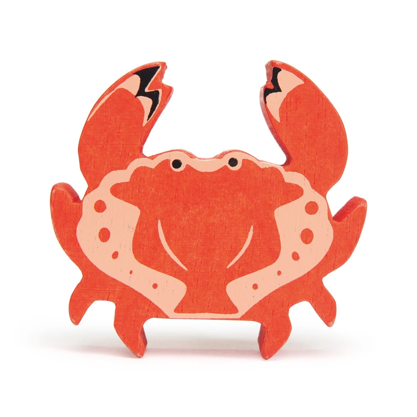 Tender Leaf Toys - Wood Animal - Crab