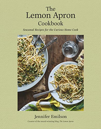 The Lemon Apron Cookbook - Jennifer Emilson