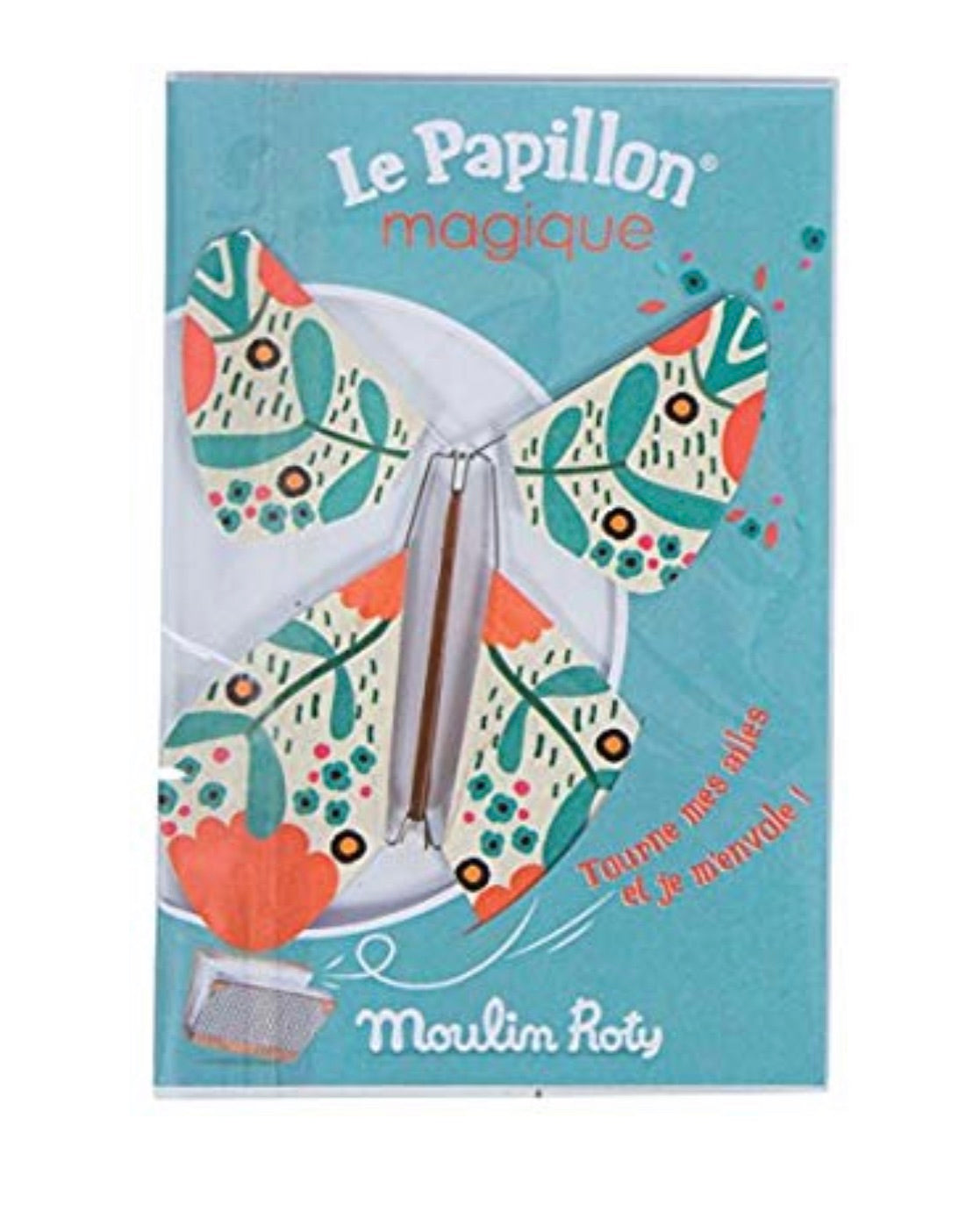 Let Papillon Magique - Magic Butterfly