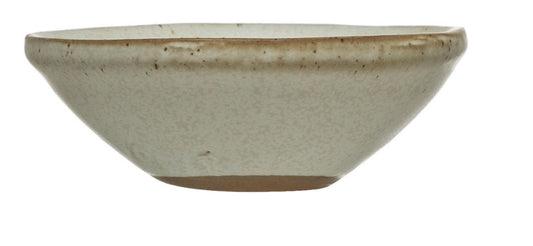 Stoneware Bowl - Cream
