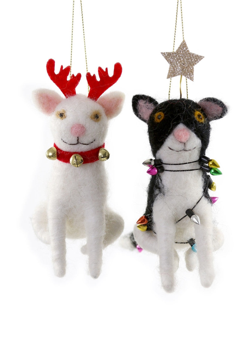 Cody Foster - Jingle Cats Ornament