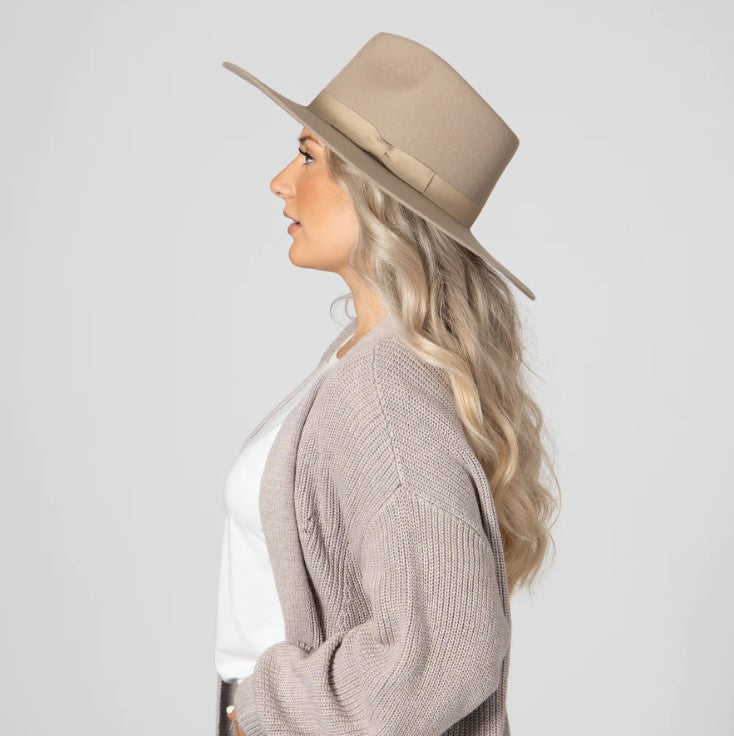 San Diego Hat Company - The Julian - Beige