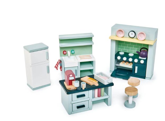 Tender Leaf Toys - Kitchen Furniture Set