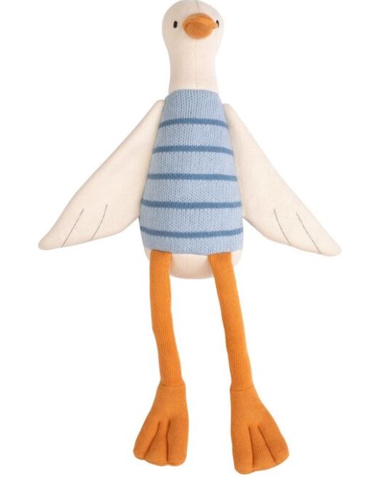 Meri Meri - Knitted Duck Toy