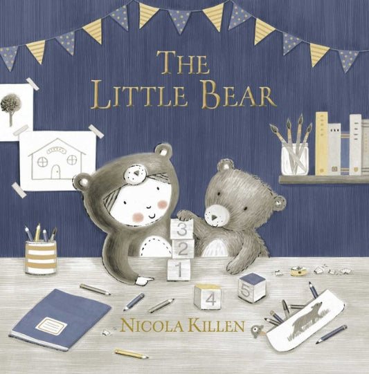 The Little Bear - Nicola Killen