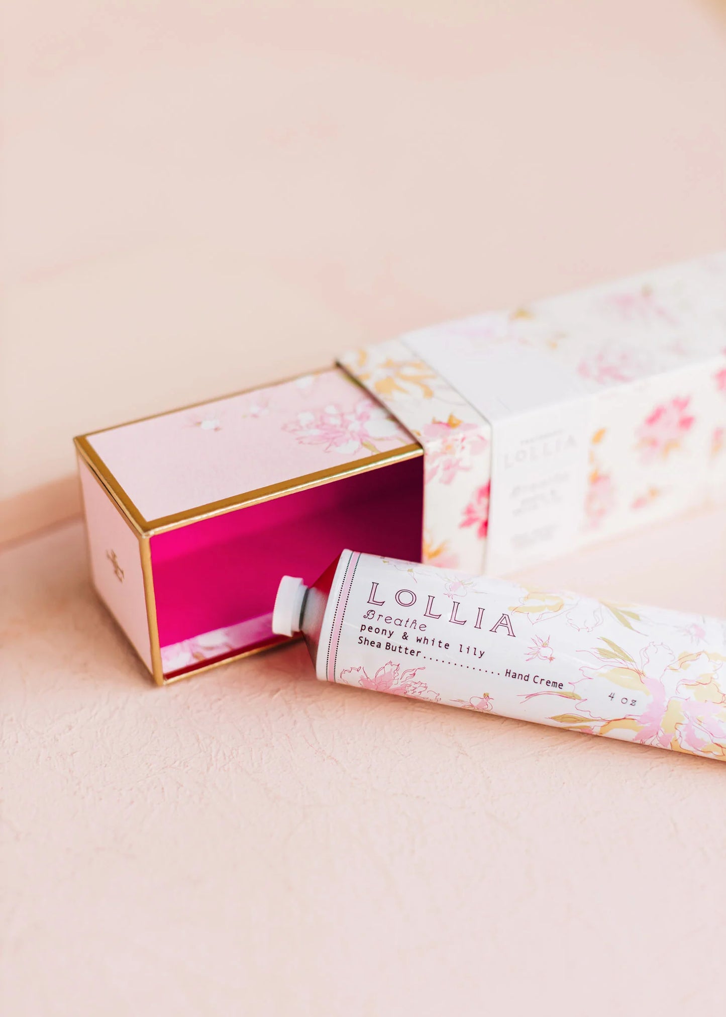Lollia - Breathe Shea Butter Handcreme