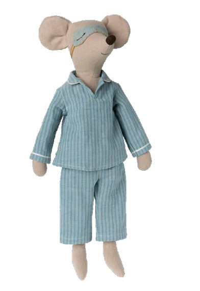 Maileg - Maxi Mouse, Pyjamas