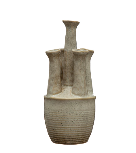 Handmade Stoneware Vase