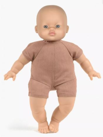 Minikane -  Babies Collection - Maé Baby Doll