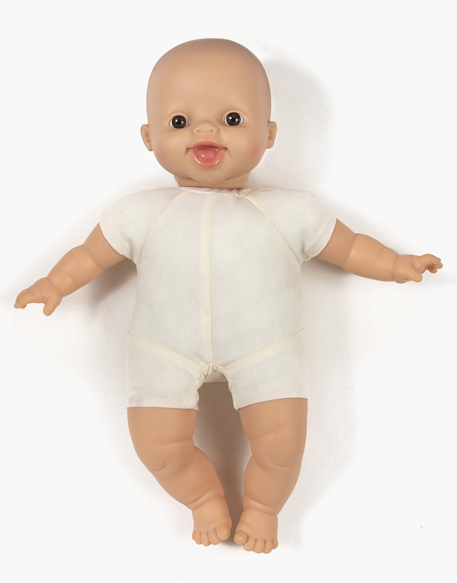 Minikane -  Babies Collection - Leo Baby Doll
